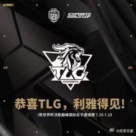 电竞世界杯决胜巅峰开赛决胜巅峰全球季中杯战队名单一公布，手心已经开始冒汗！季中杯