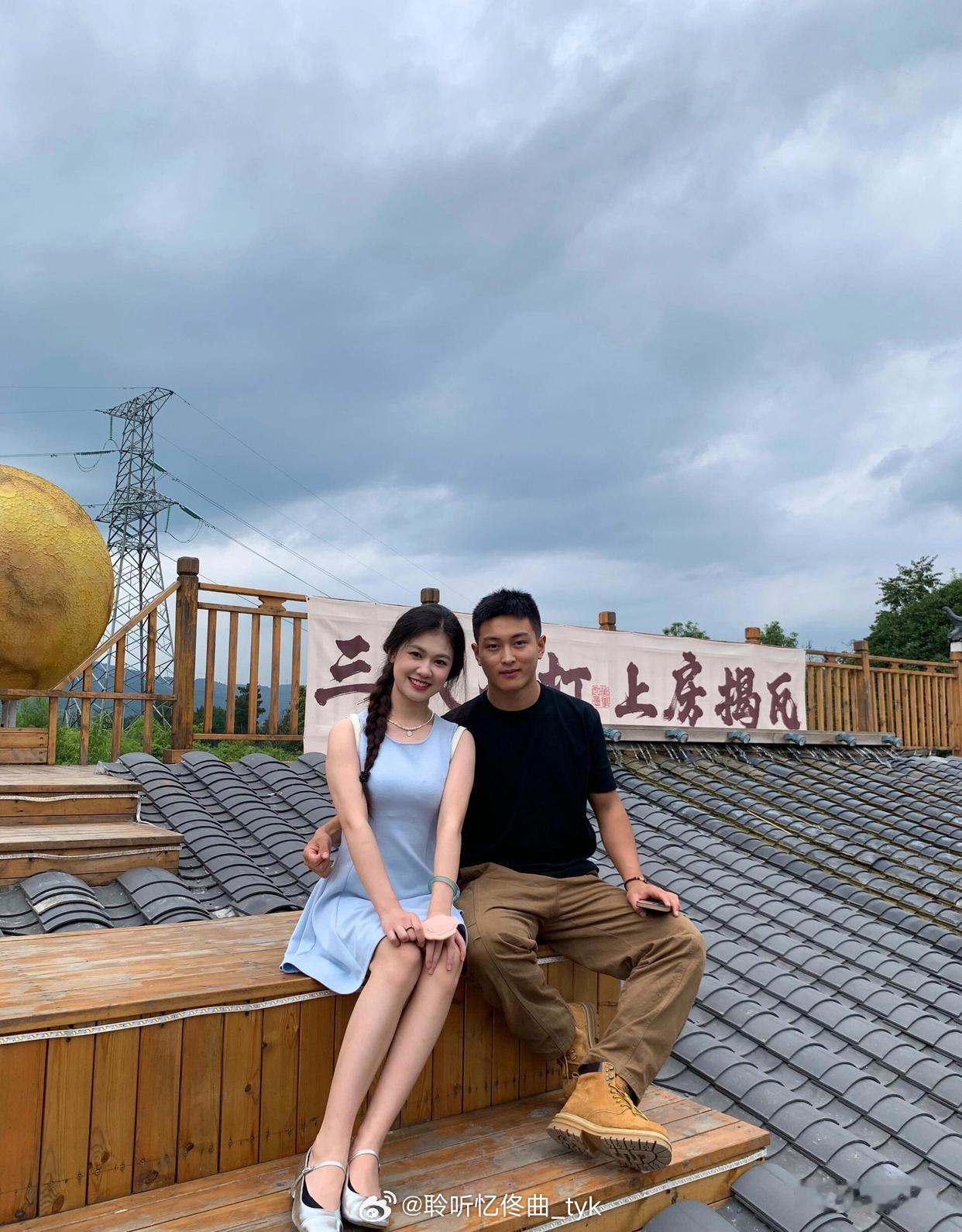 这种爱情，真‎的能长久吗？也太让人羡⁠慕了吧﻿‏！