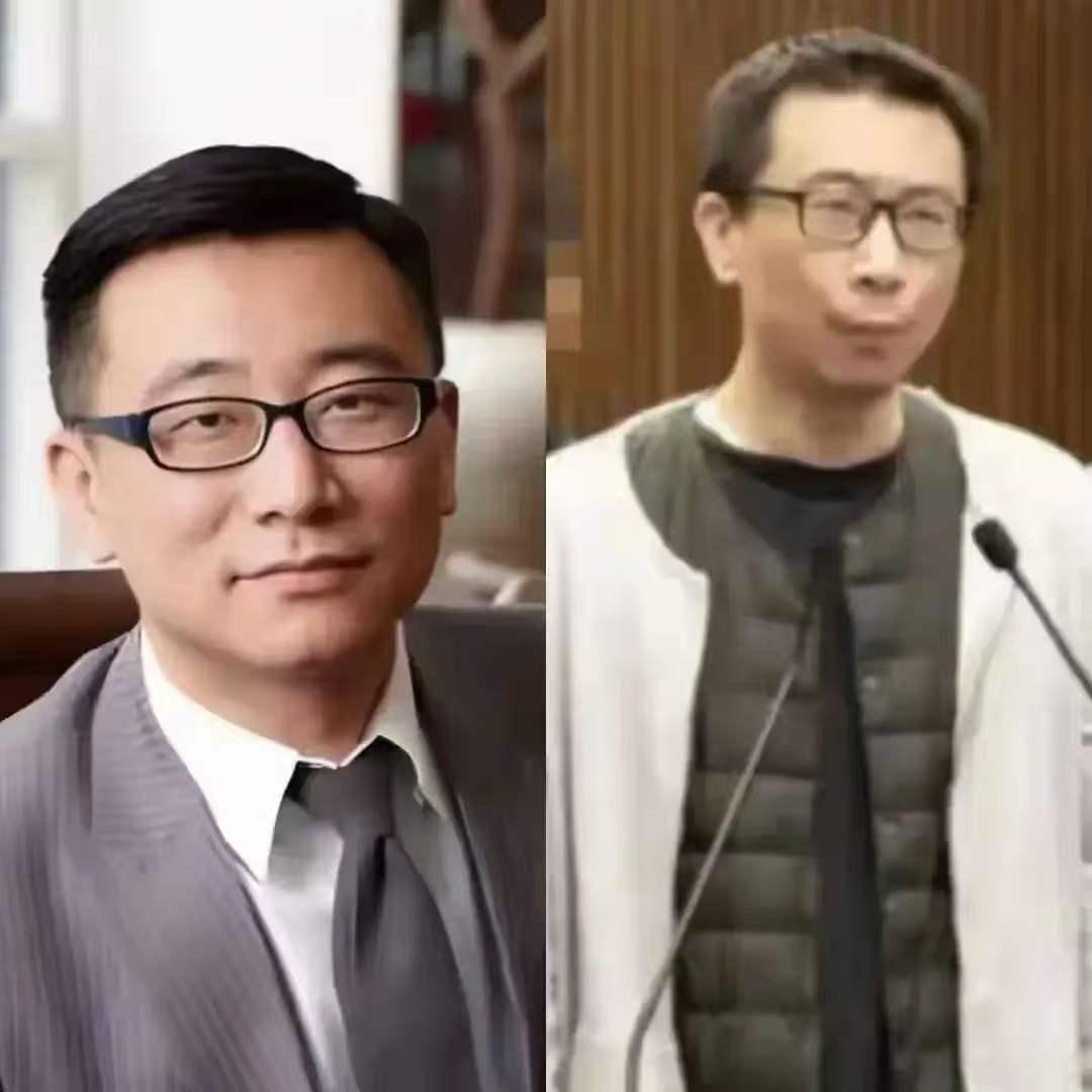 活着的时候差距巨大，到了阴间两个人扯平了。身价百亿上市公司老板林奇，死在给