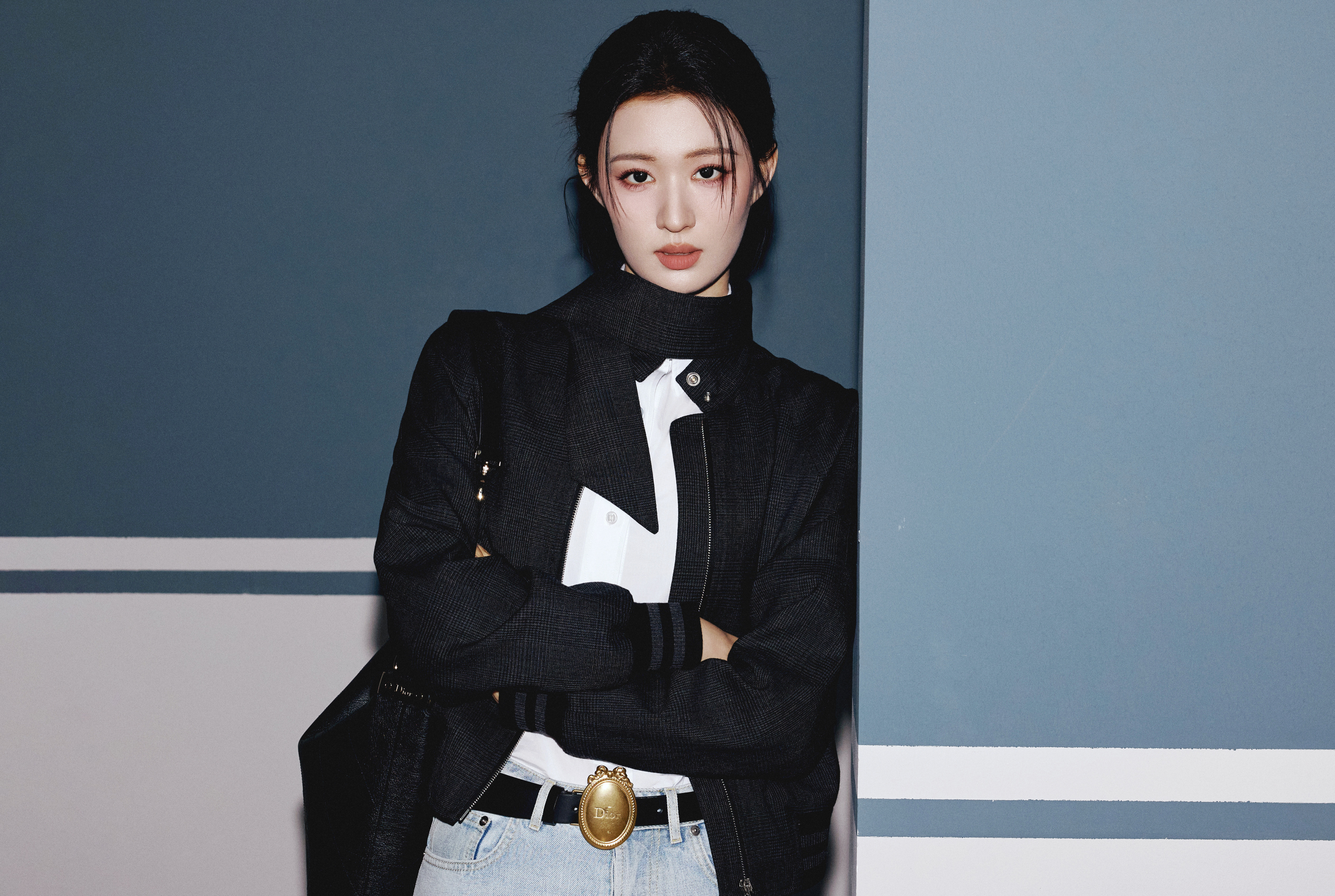 王楚然——DIOR时装周巴黎时装周解锁奢牌合作的新版图～演员