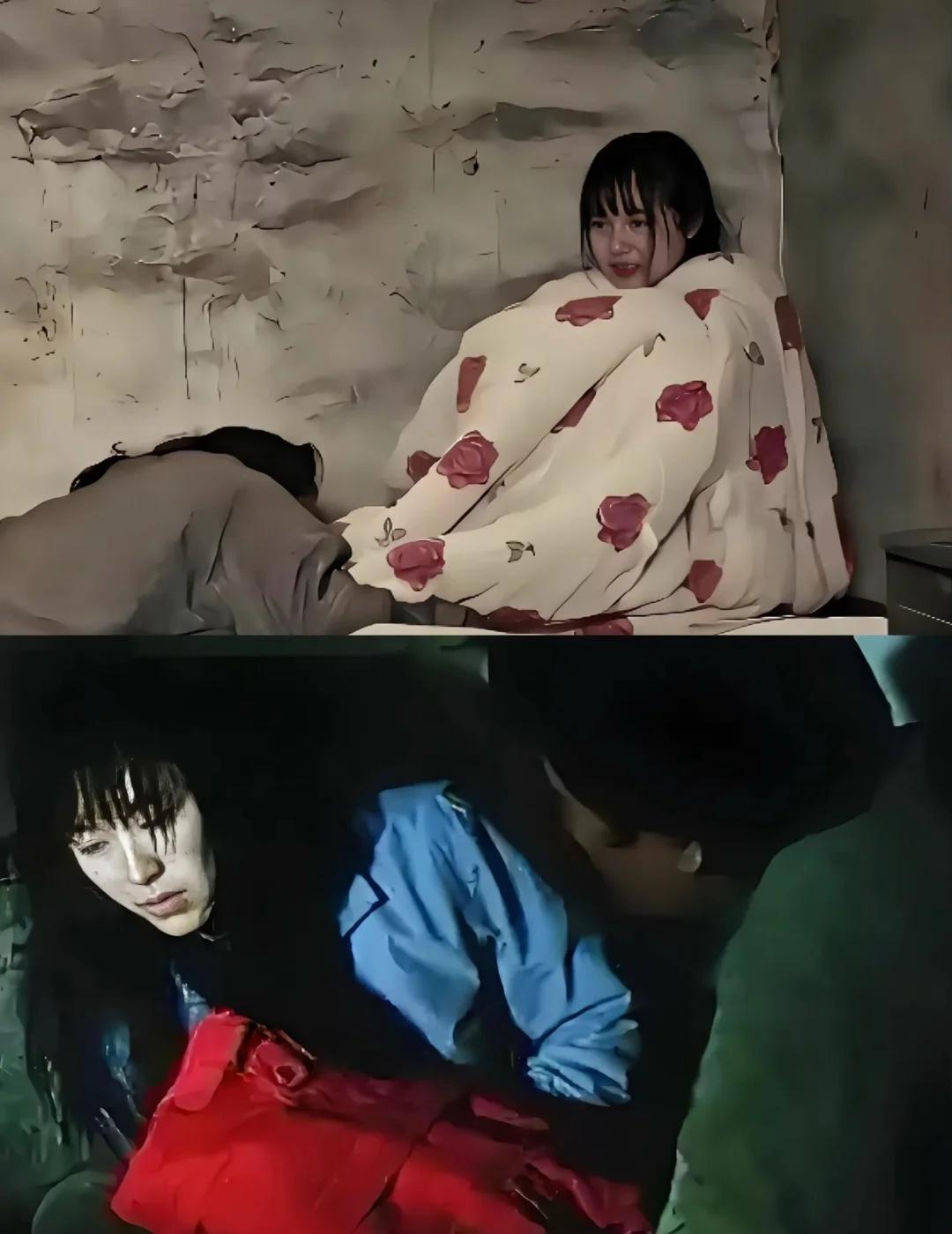 1991年女大学生曹小青被拐卖17年来被铁链拴住沦为两个男人的泄欲工具吃喝拉