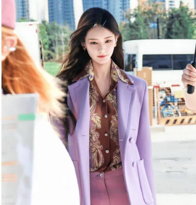 李一桐最近电视剧持续发力李一桐的清瞳也太美了李一桐最近电视剧持续发力，新剧