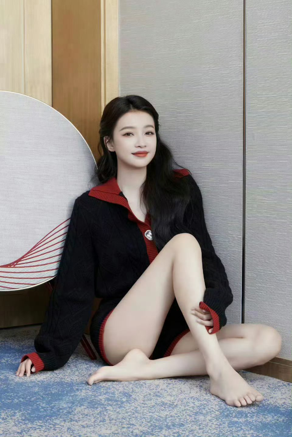 孙怡～～孙怡也开始直播带货了孙怡直播像和朋友唠嗑一样孙怡​​​