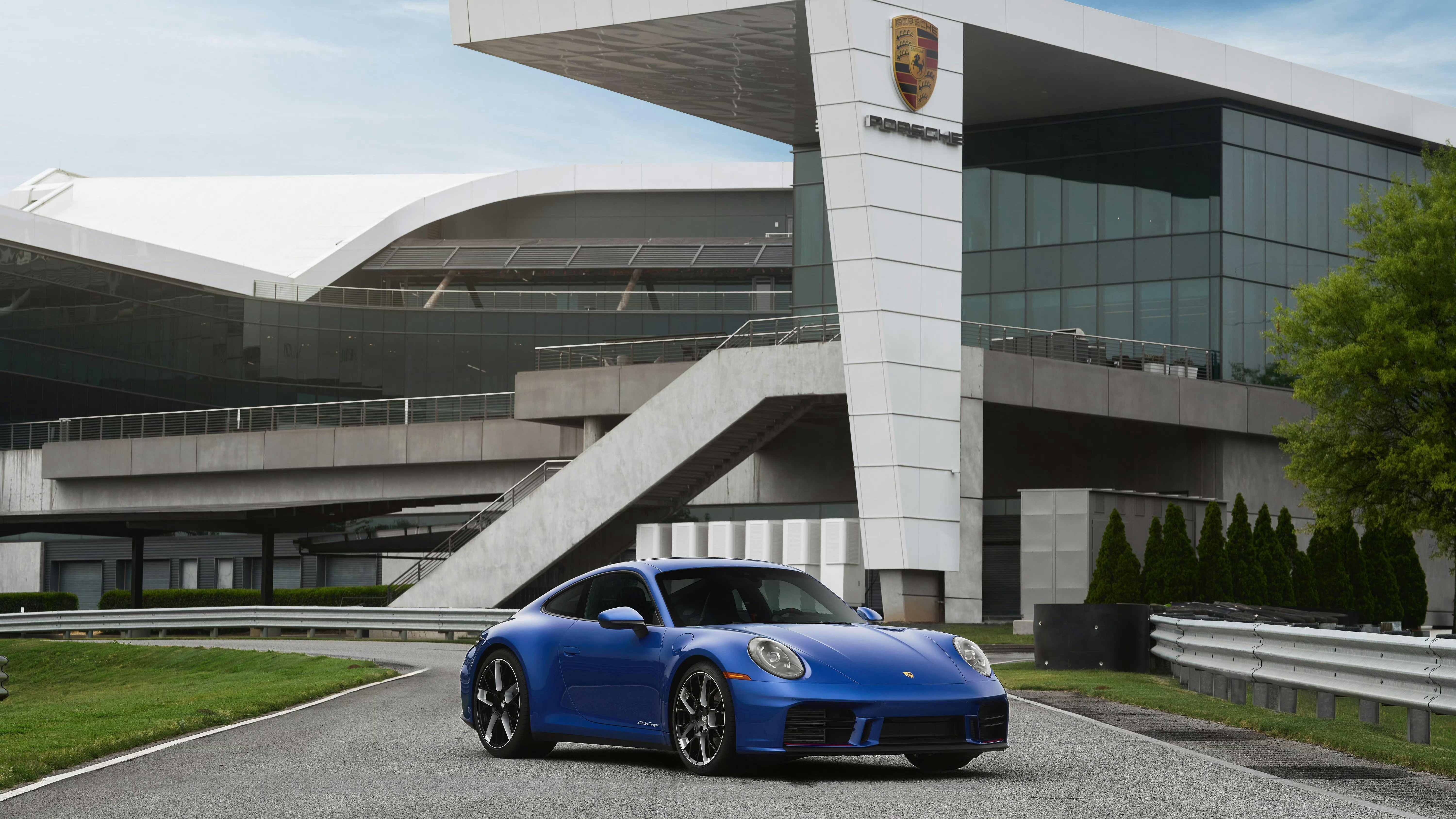 保时捷911CarreraTClubCoupe[墨镜][墨镜]​​​