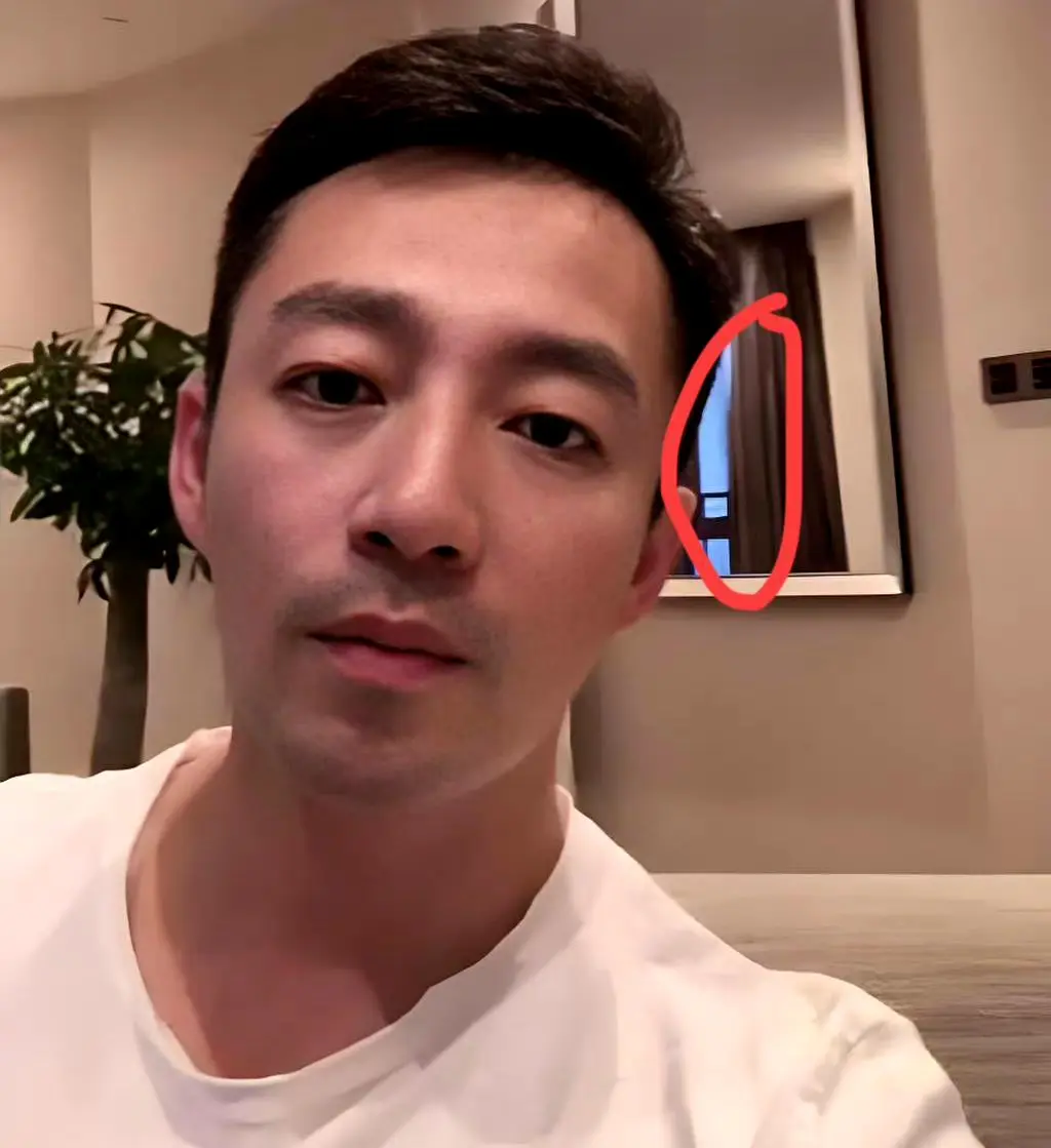 汪小菲果然真男人