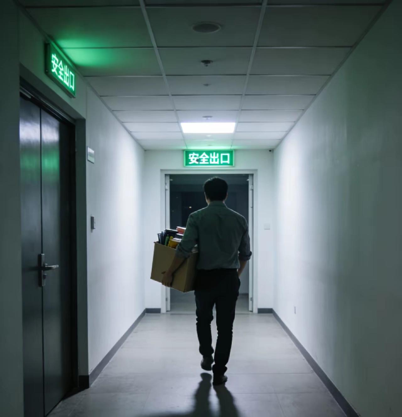 “为什么管理一严，员工就走人？”以前我住处的街口有一个档口卖露天牛排，价位分