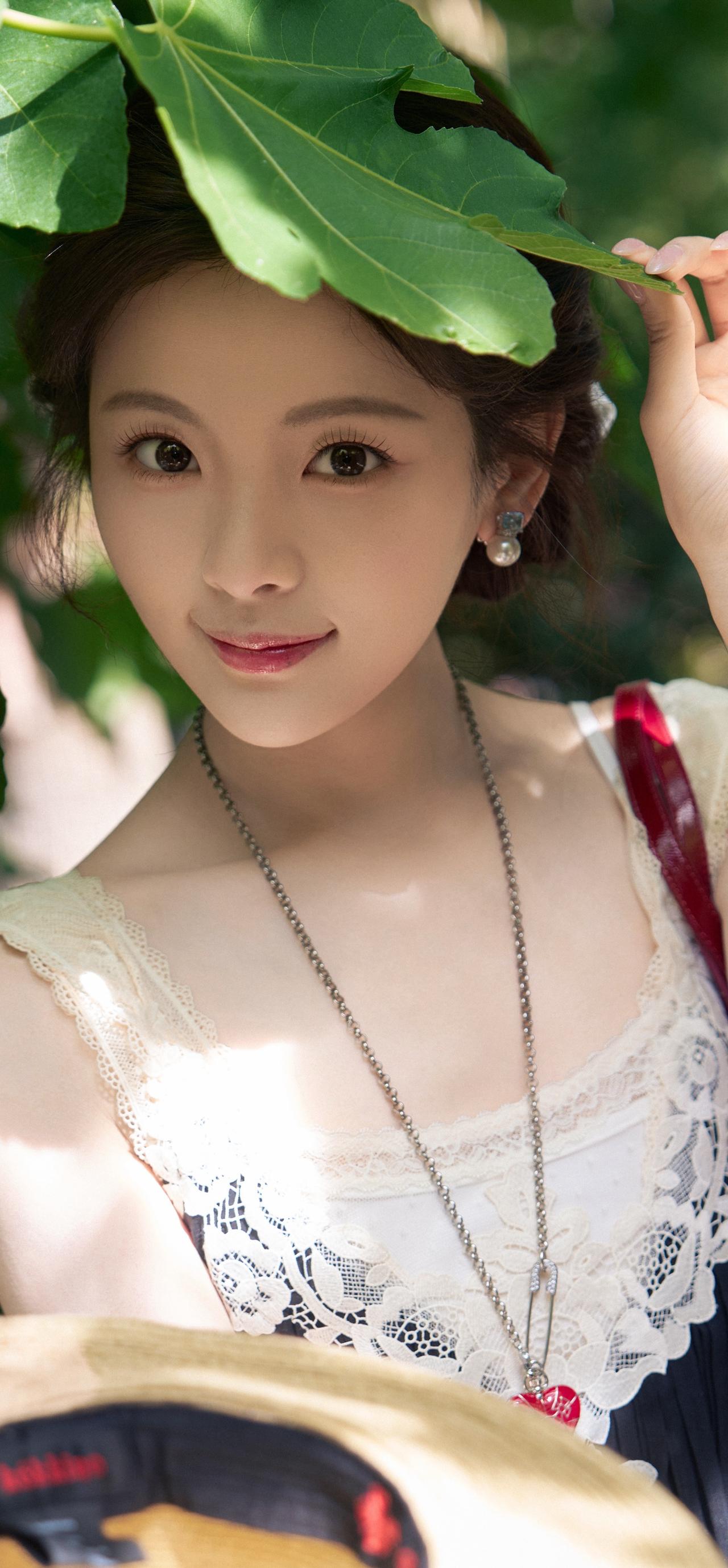 杨超越海岛🏝️写真
