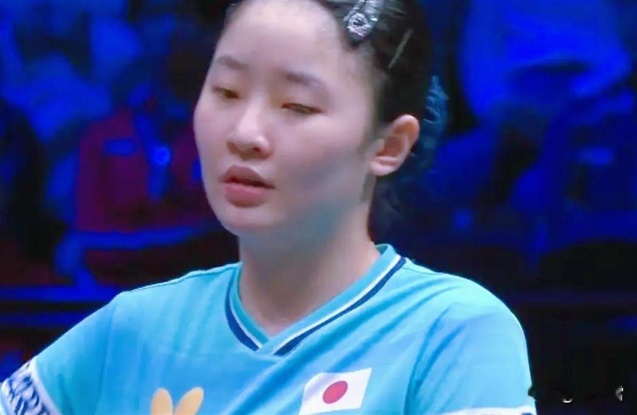 张本美和做梦也没有想到，被王艺迪打的落花流水，抬不起头来！昨天，当张本美和4: