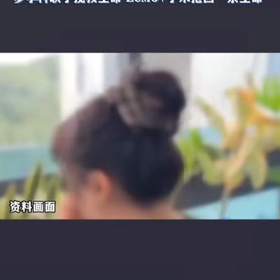 8月1日报道，广东，一名年轻女子刚结束漂流，过程中被呛了几口水，她感觉喉咙发痒，
