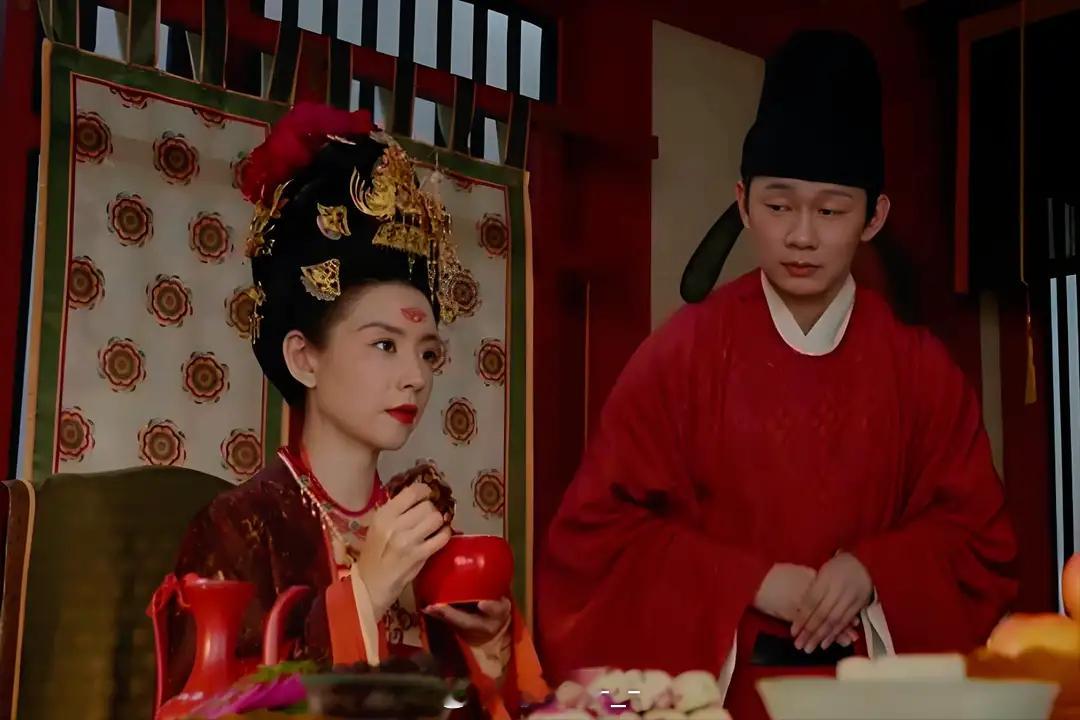 《莫离》直到顺喜被扔出宫，才懂他守护太后40年，不过是一场陪葬太后郭妗被软禁在彰