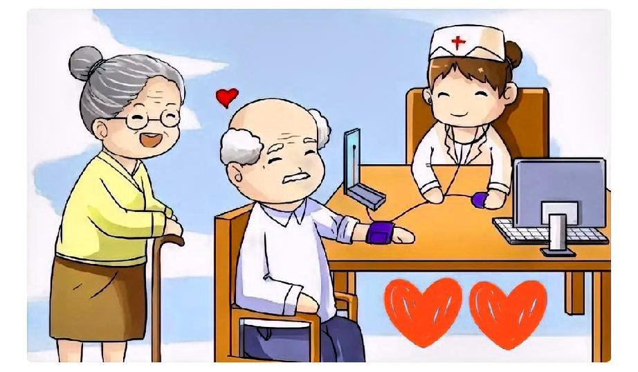 国家卫健委这次是真听进去了劝。65岁以上老人的免费体检，终于不再是走过场凑那