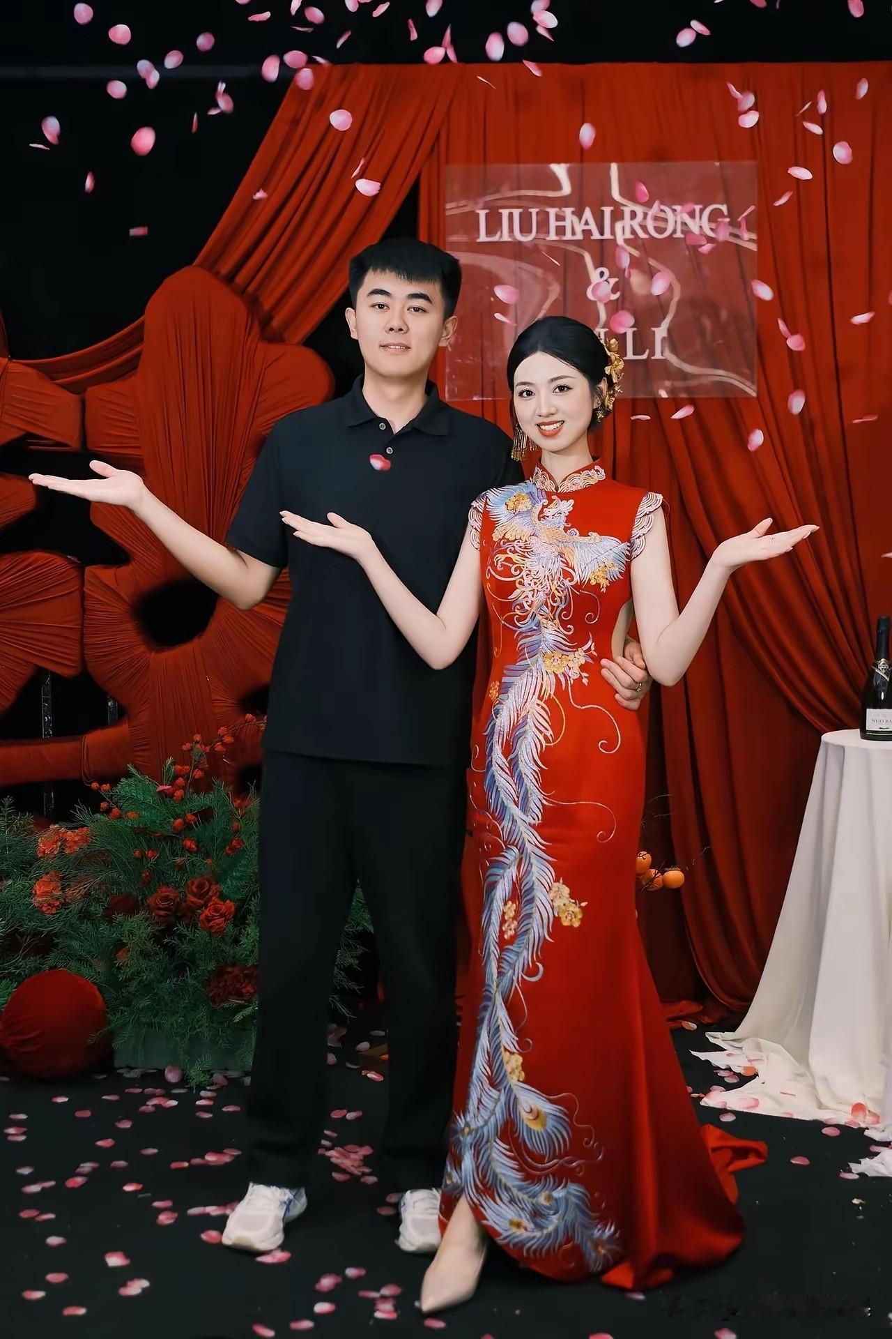 不得不说，这样的订婚，越来越多了！