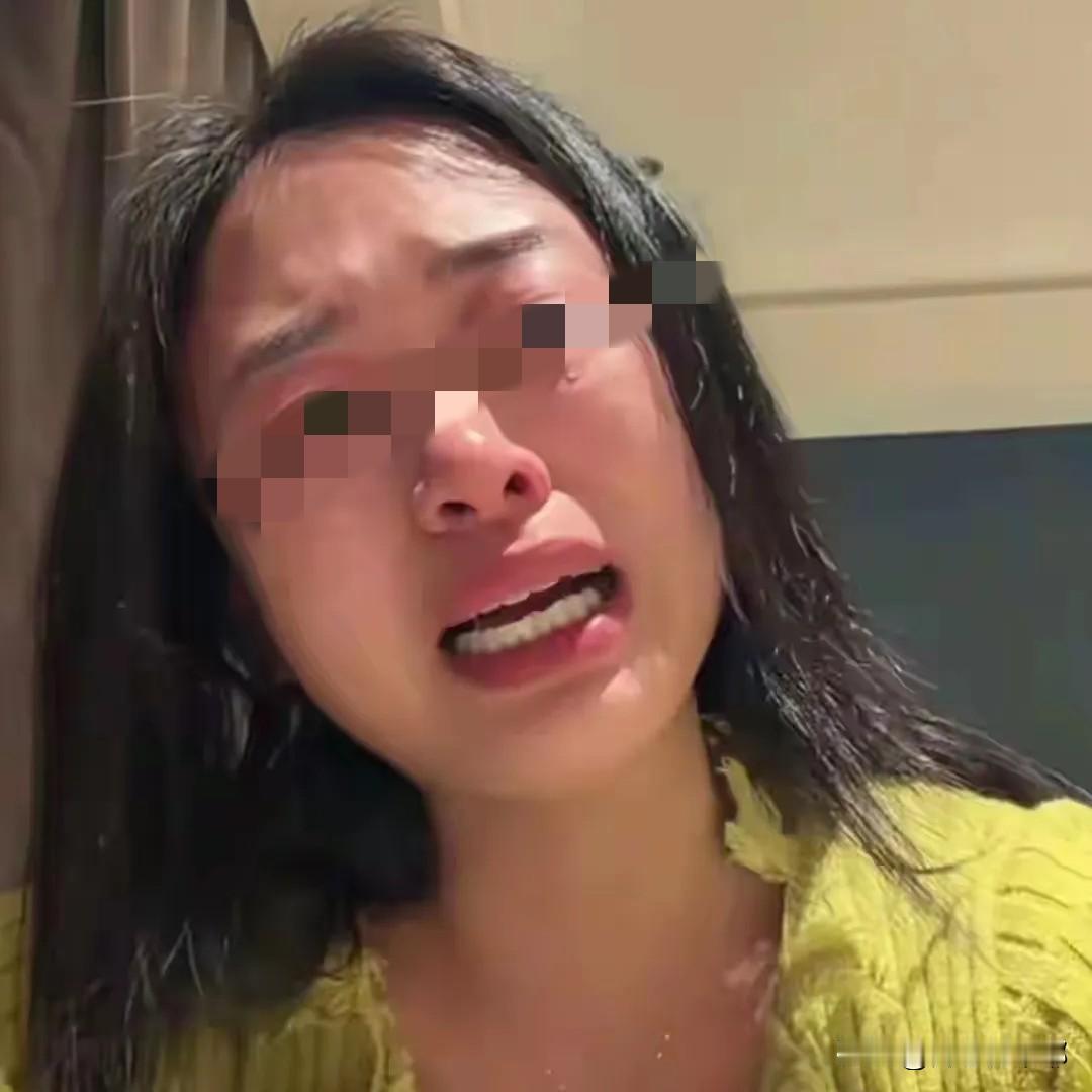 散了吧！散了吧！买洗碗机的女子已经对丈夫做出了退步，把货退回去了。两口子没准