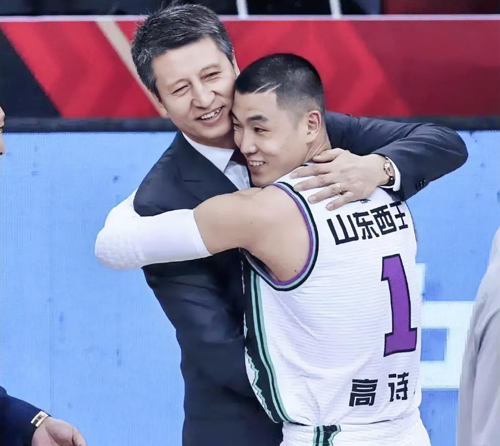 挺进8强！CBA俱乐部杯山东100-93力克青岛，这3位球员必须为赢球记大功！