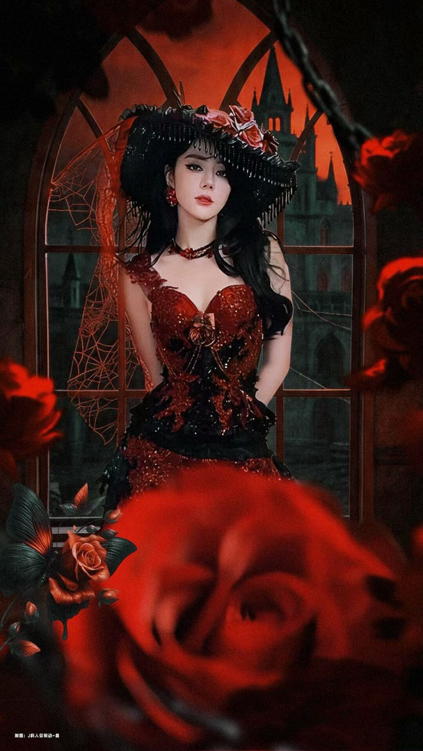 迪丽热巴新商务幸运咖官宣预热姐商业价值太高了，代言宣不停～