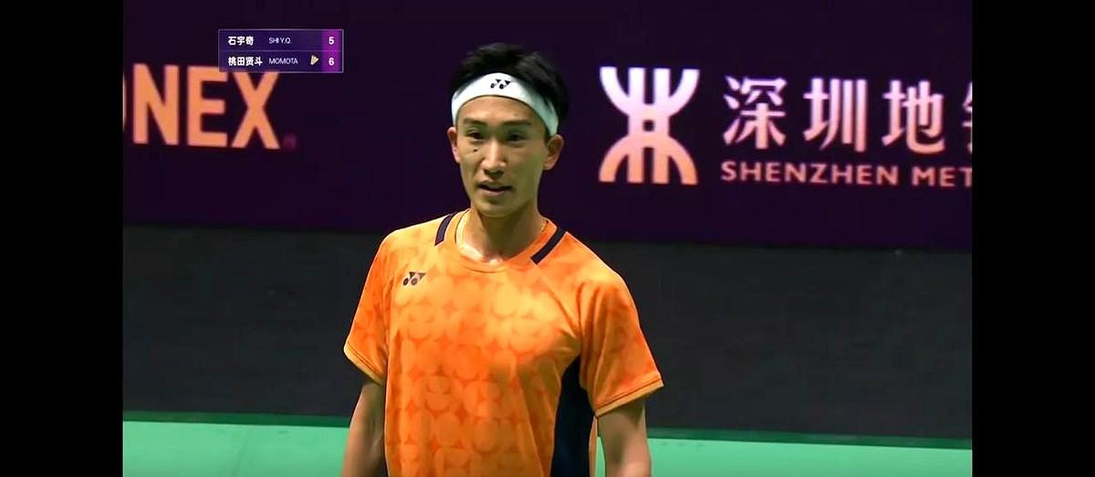 桃田贤斗这告别战，差点把新科世冠石宇奇拉下马！林丹办的这个天王杯，奖金300