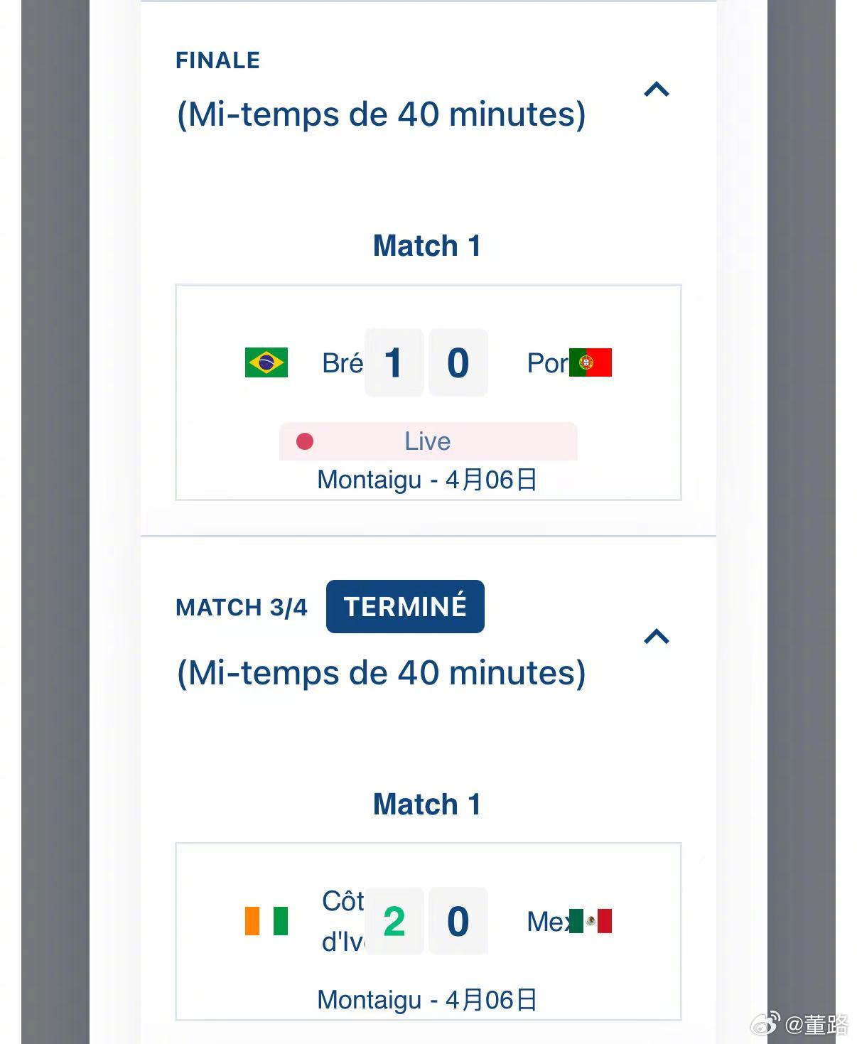 蒙太古杯国少U16所在小组4支队伍在排位赛中全部获胜！所以我说，10国少未来不