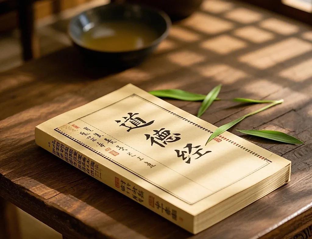 |道德经·语录|有的所谓学者，还说道德经系统完整、结构严谨，简直是睁眼说瞎