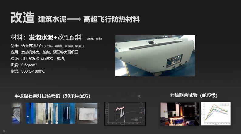 看看刚刚公布乘波体高超音速导弹试射视频的民营公司--凌空天行技术介绍其使用改性