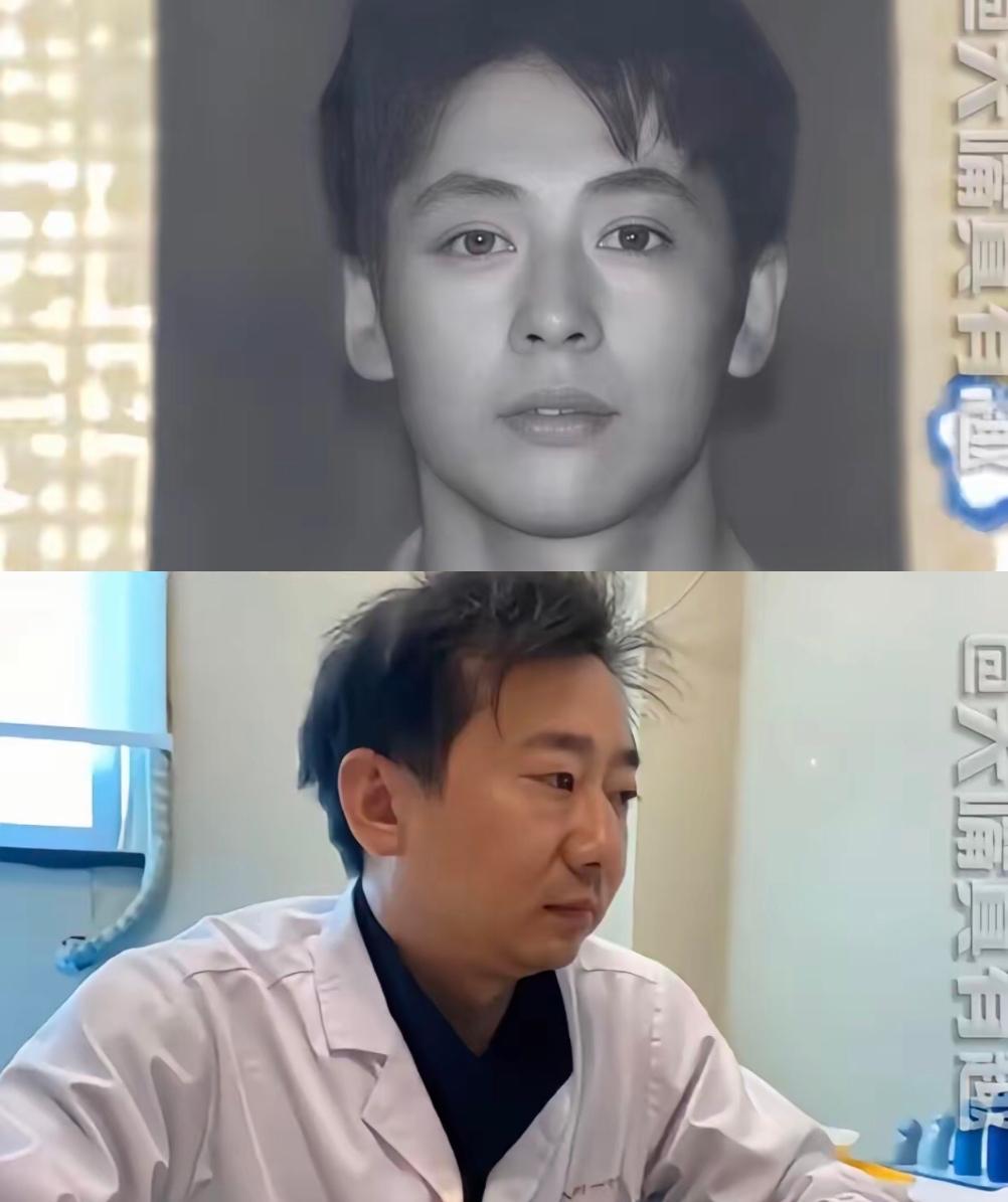 这是对男人学医的无声控诉吗？以前足够惊艳，治疗内分泌不需要开药挂个号就行如今