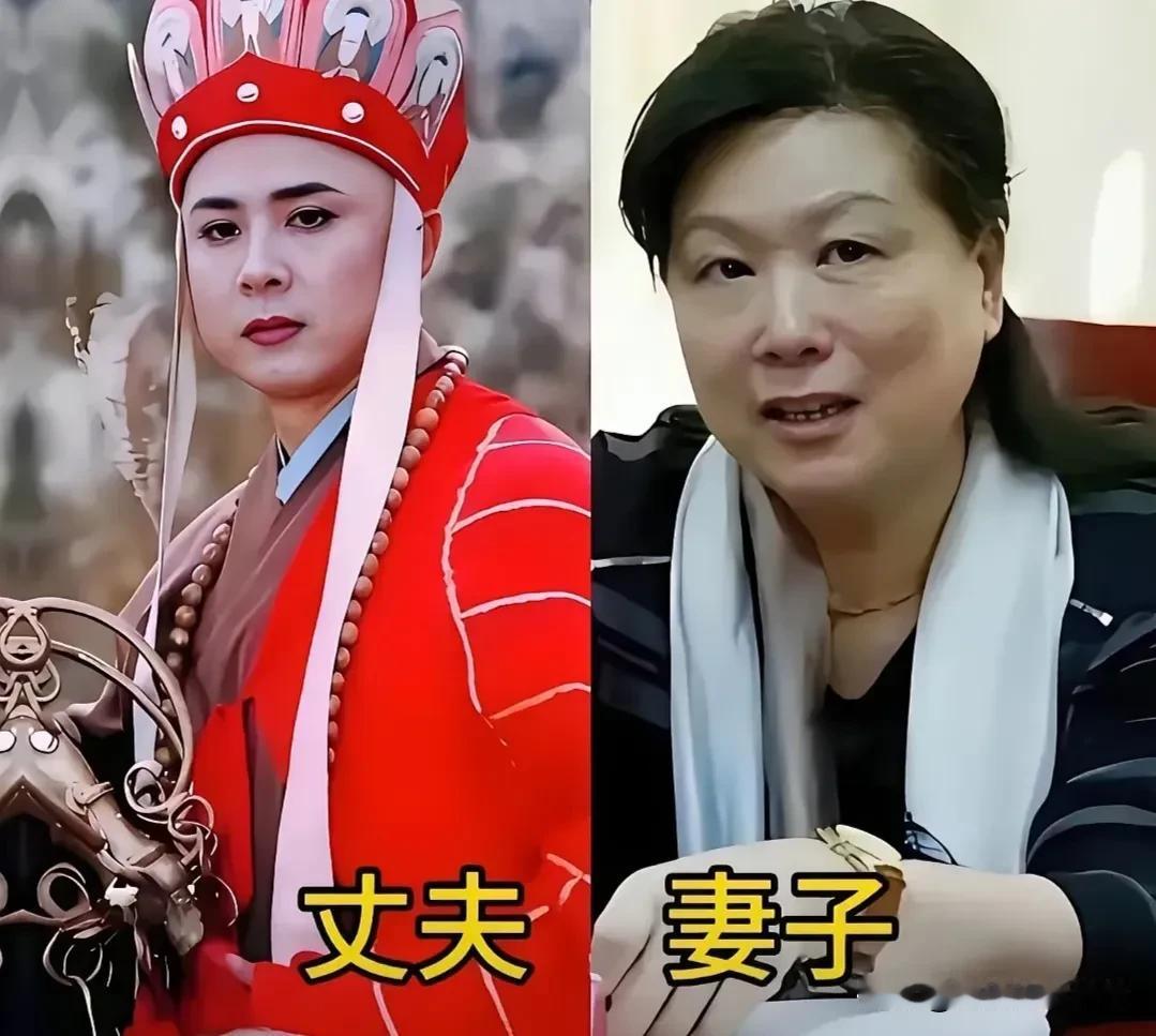 86版西游演员：戏内渡九九劫难，戏外守一世安稳。86版《西游记》承载几代人的童