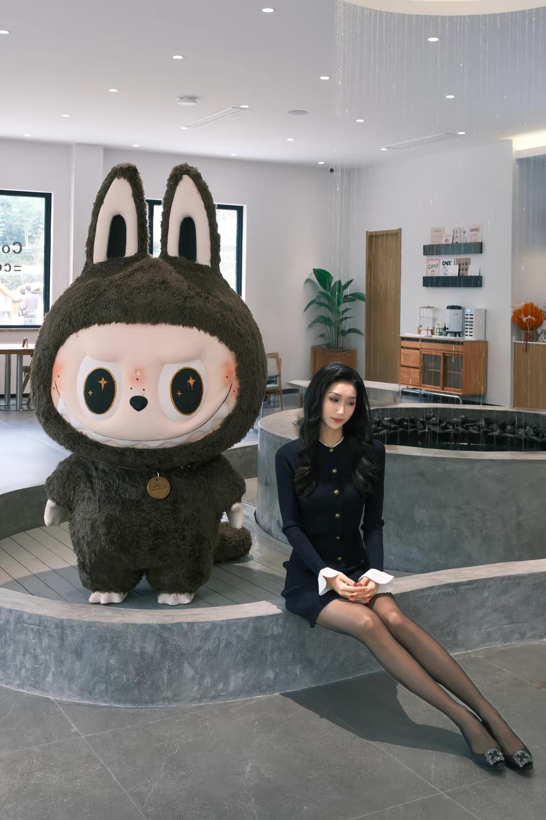 美女的魅力能有多大？