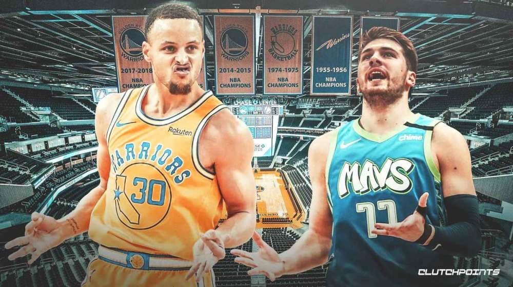 不吹不黑！东契奇未来成就能否超越库里！一、先看两人当前荣誉与地位（截至202