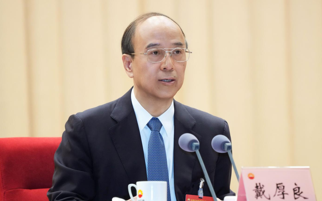 中国石油: 选举戴厚良担任公司董事长