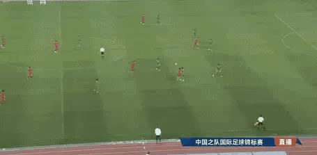 复仇沙特有望？国少开局7分钟便取得1-0领先！董路笑了！看看这粒进球吧，太简单