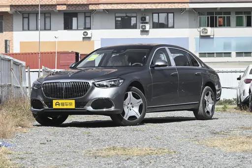 140多万，买新迈巴赫S480，还是90多万买二手迈巴赫S480？ 如果把预