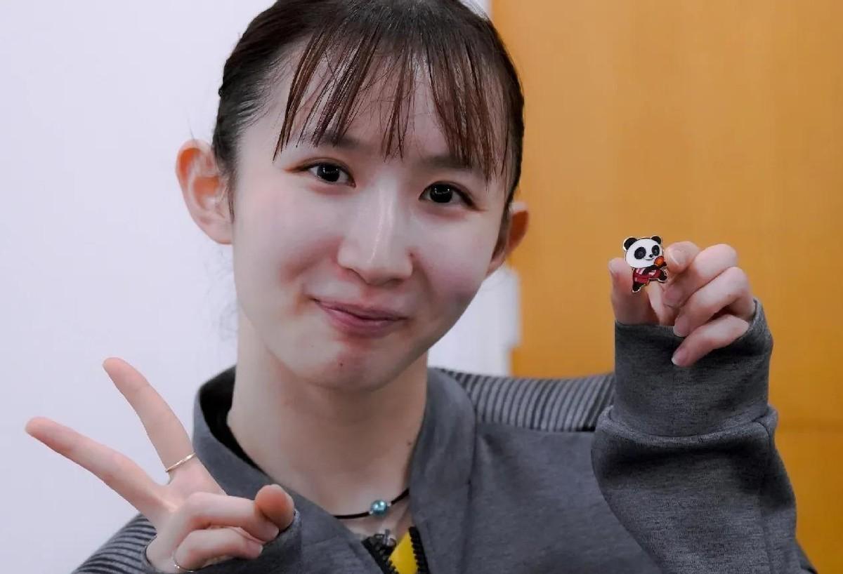 日本女乒那场选拔赛，四强刚出来那会儿，我瞄了眼名单，心想早田希娜稳了。结果呢？