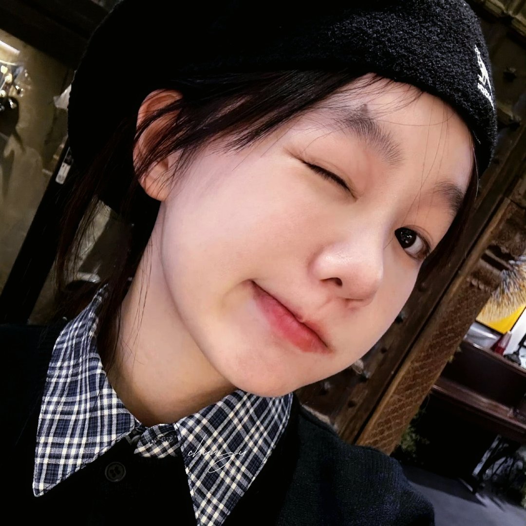 萌妹头像🖇🖤丨徐梦洁