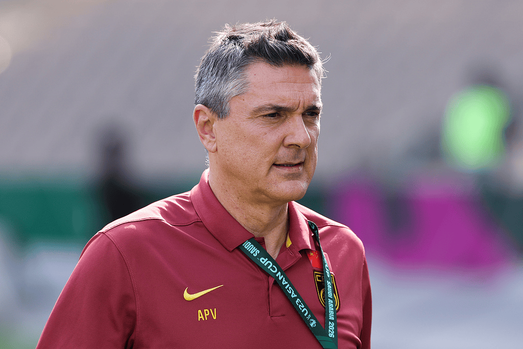 澎湃: 安东尼奥即将成为国奥主帅, 两年后将挑战40年魔咒