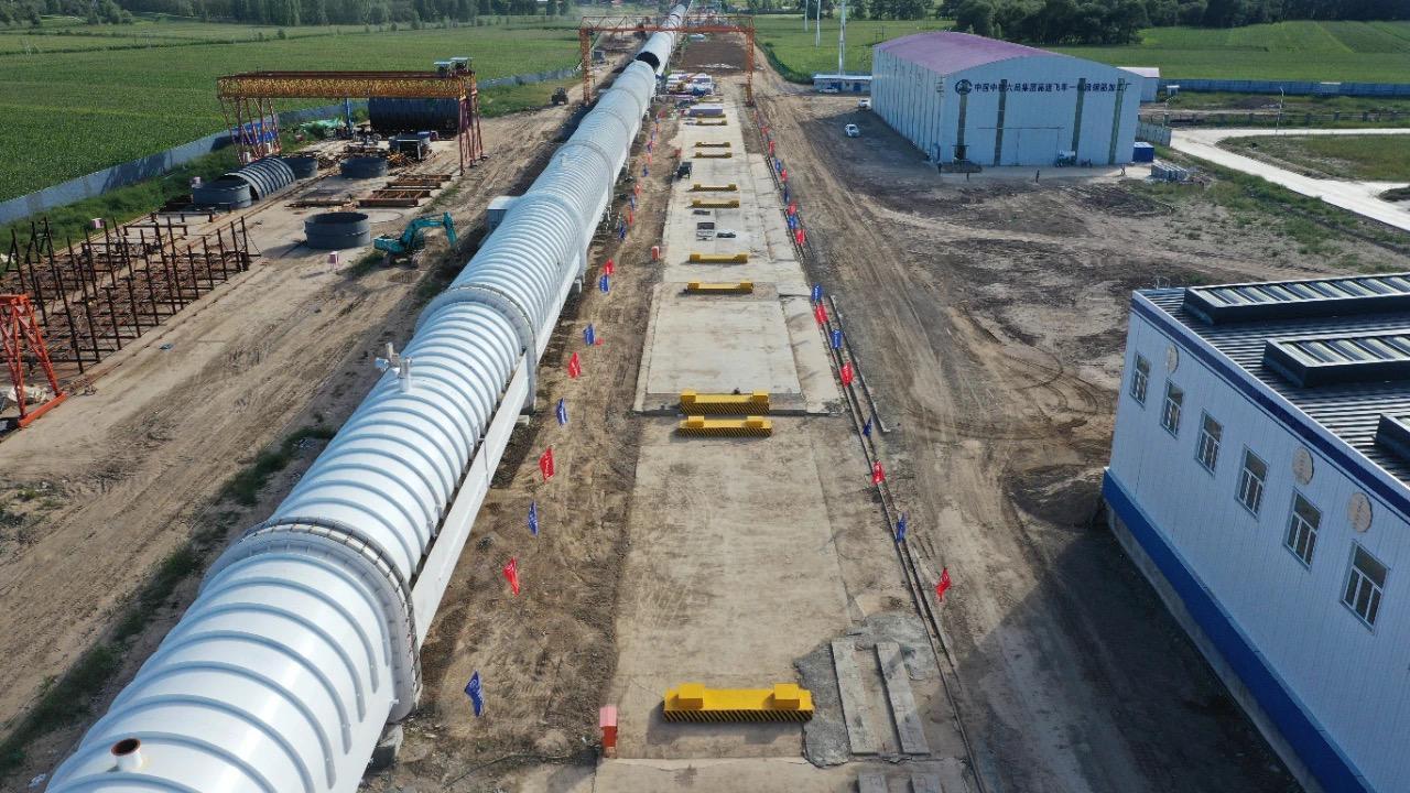 真空管磁悬浮列车，或许会被放弃。这一段时间没有报道真空管磁悬浮列车的新闻了，其实