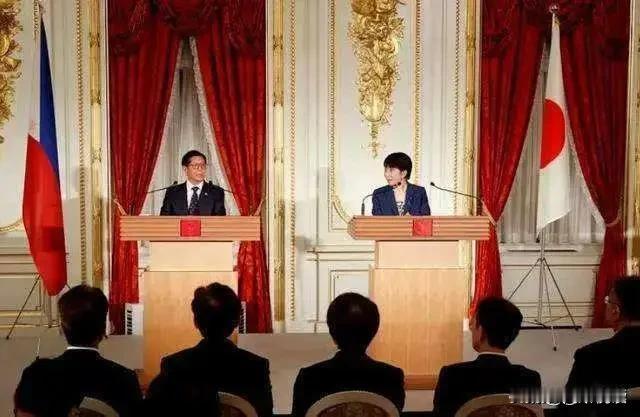 越吵越赚？日本拉菲律宾闹事，真相是一场“战略碰瓷”全世界都被日本骗了！嘴上
