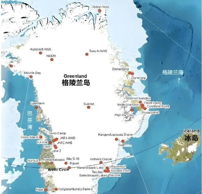 别把特朗普喊着要合并加拿大、买格陵兰岛的话当疯话听。很多人觉得这是老年人胡言乱语