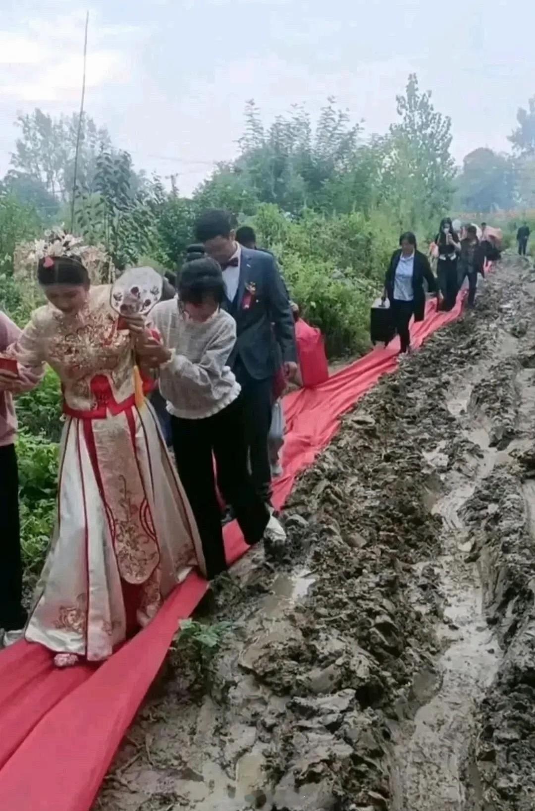 真不是势利眼，要是我女儿，指定不让她嫁到这里