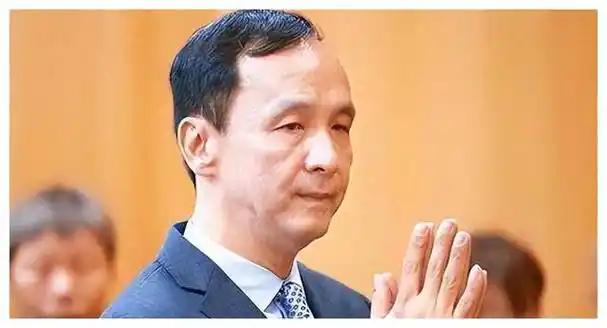 美国人又来岛内灌迷魂汤了！朱立伦刚交底，狐狸尾巴就藏不住了 4月17日，岛内