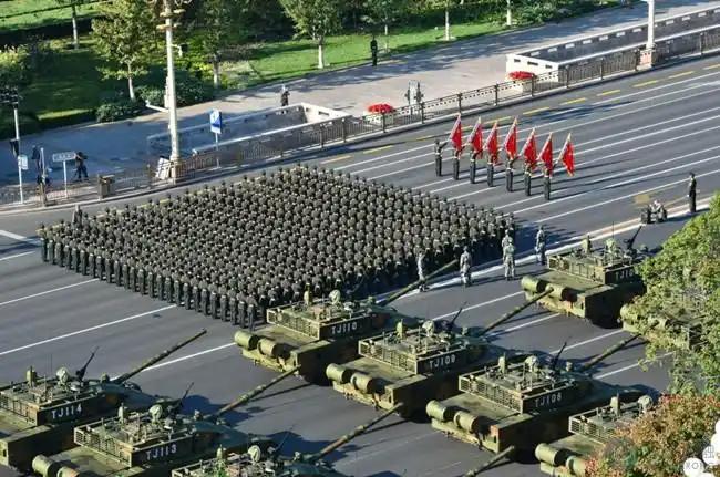 ·九三阅兵”后效果突显。大阅兵之后，大概率要出手了。否则，只防守不进攻，有那么