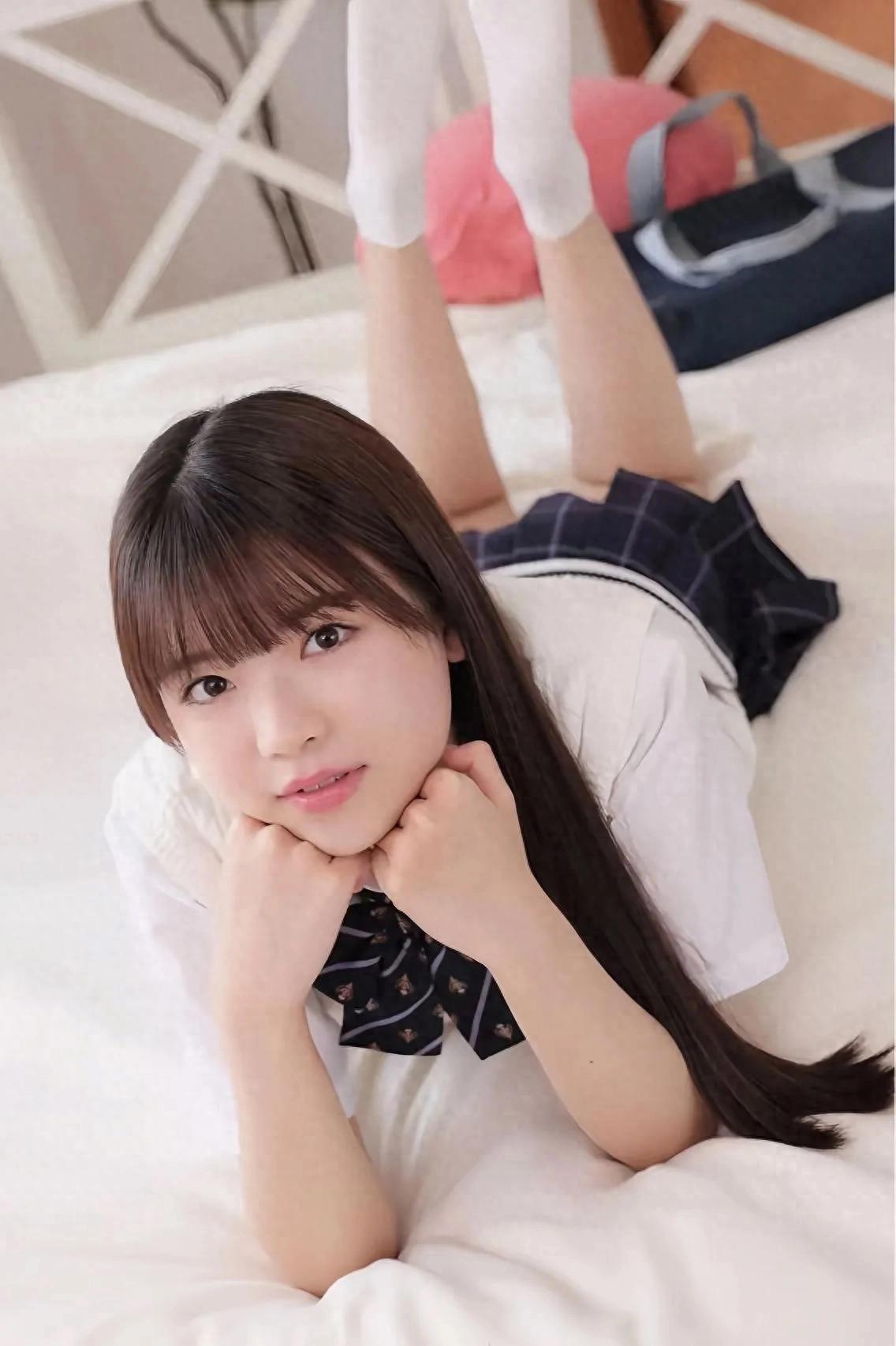 今泉真央，美少女写真[赞][赞][赞]