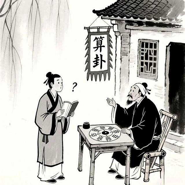 话说宋朝，有个叫林宇的年轻书生，满心壮志想考功名，给祖上争光。临行前，他听说镇上