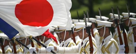 日本敢不敢打响第一枪？其实不少人已经看明白了：现在的日本不是在考虑，而是日本已经