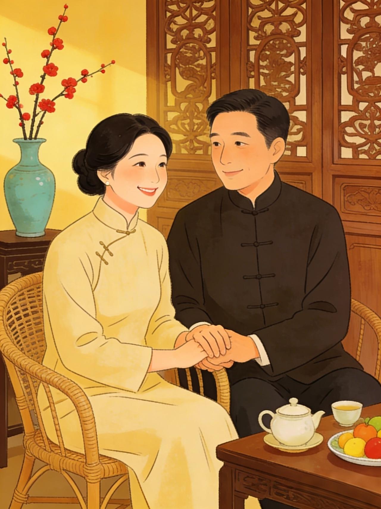 亏妻者百财不入老话说：亏妻者百财不入，宠妻者富贵自来。妻子是家里的风水，是