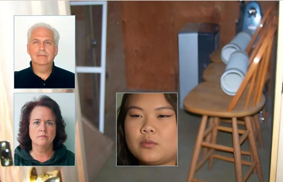 你能想象吗？1岁中国女婴被美国家庭领养，本以为走向幸福，却掉进人间地狱。整整14