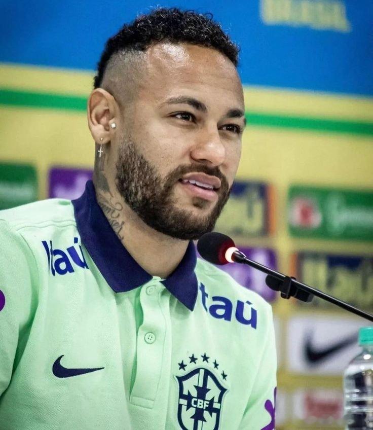 🇧🇷🎙️内马尔回应那些声称他浪费天赋的人！😳🔥🗣️内马尔：“人们