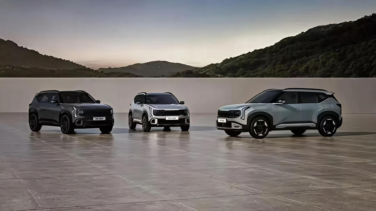 10-15万SUV！起亚赛图斯三款风格任选，性价比拉满？10-15万紧凑型S