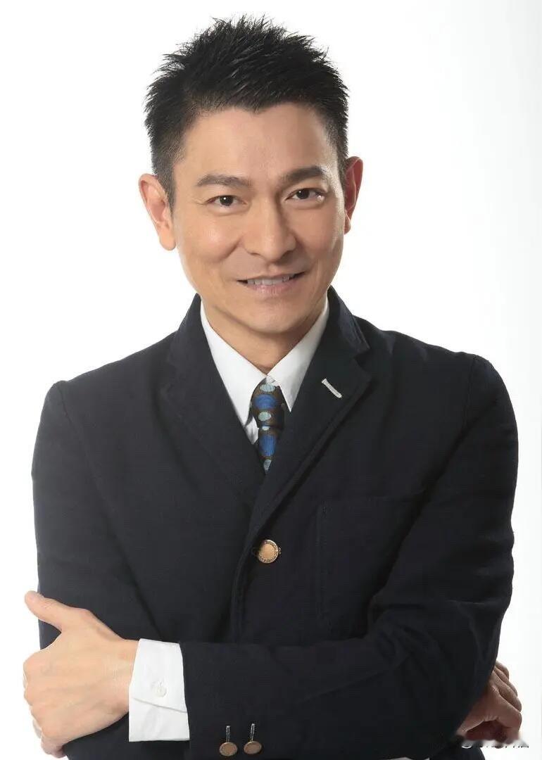 太逗了！刘德华没料到，吕良伟也没料到，