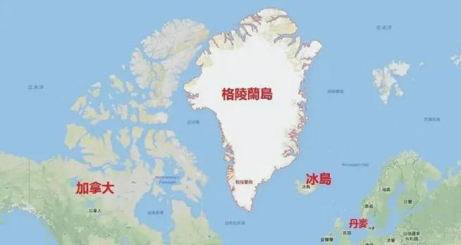 美国决意吞并格陵兰岛，引起了欧洲的高度警觉。美国这波操作，直接让欧洲各国彻底醒