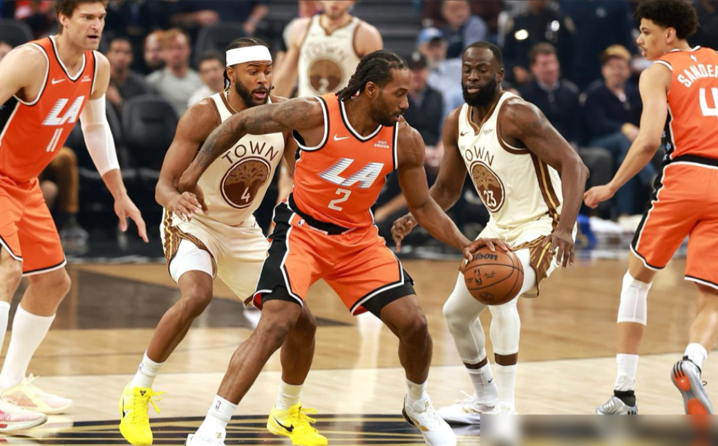 勇士慌了！快船手握20场“送分题”，反超抢季后赛席位稳了？截至3月4日，快船