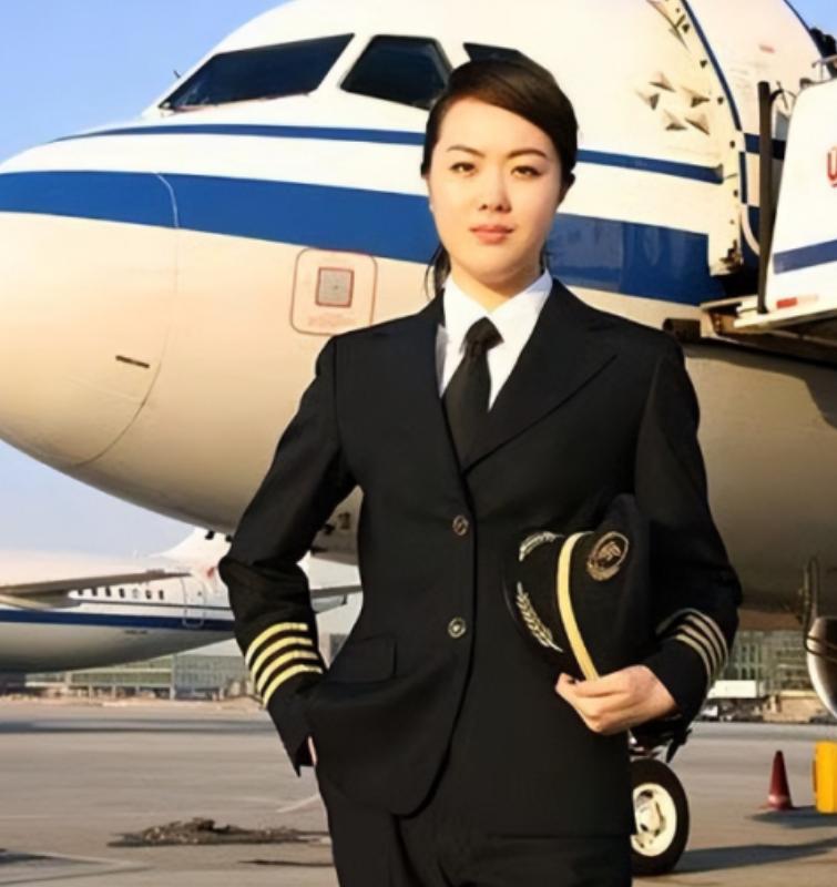 2009年，中国一架国际航班降落在曼谷机场，女机长打开舱门，忽然听到几声“滴答”